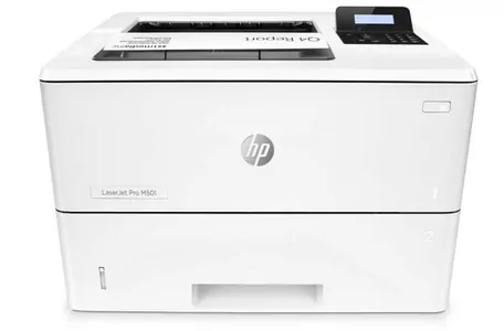 Замена памперса на принтере HP Pro M501DN в Волгограде